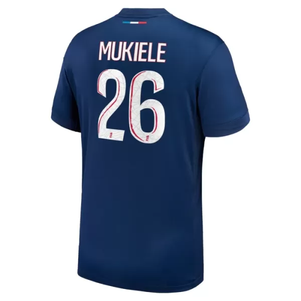 Dres Paris Saint-Germain Nordi Mukiele 26 Domaći 2024/25