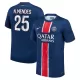 Dres Paris Saint-Germain Nuno Mendes 25 Domaći 2024/25