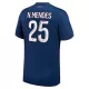 Dres Paris Saint-Germain Nuno Mendes 25 Domaći 2024/25