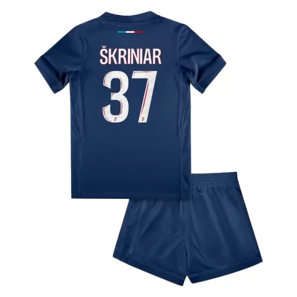 Dres Paris Saint-Germain Skriniar 37 Dječji Domaći 2024/25