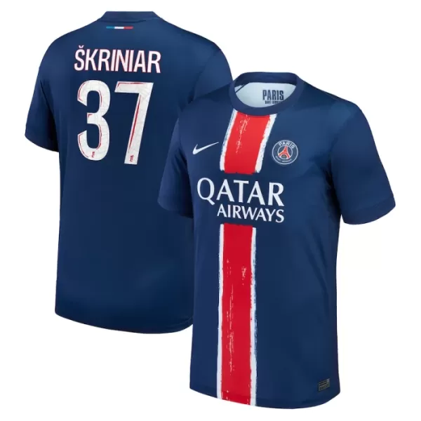 Dres Paris Saint-Germain Skriniar 37 Domaći 2024/25