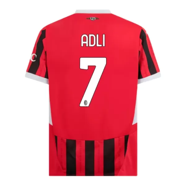 Dres AC Milan Adli 7 Dječji Domaći 2024/25