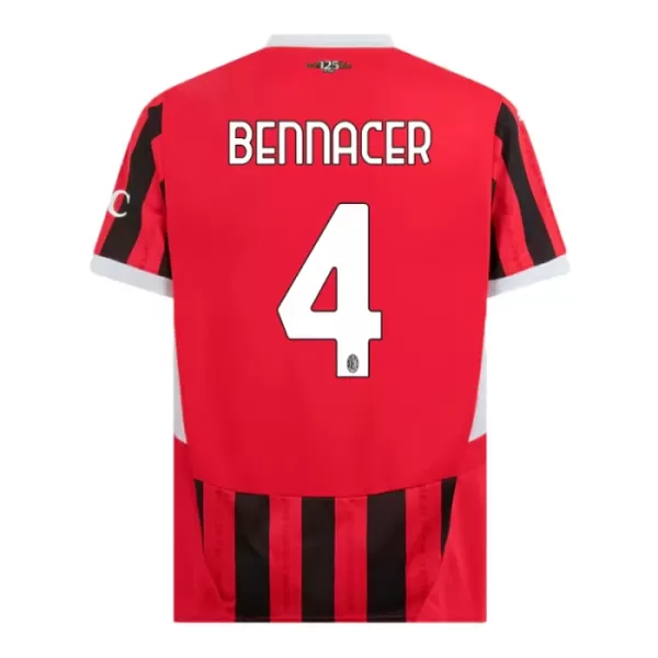 Dres AC Milan Bennacer 4 Dječji Domaći 2024/25