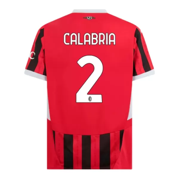 Dres AC Milan Calabria 2 Dječji Domaći 2024/25