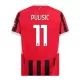 Dres AC Milan Christian Pulišić 11 Domaći 2024/25