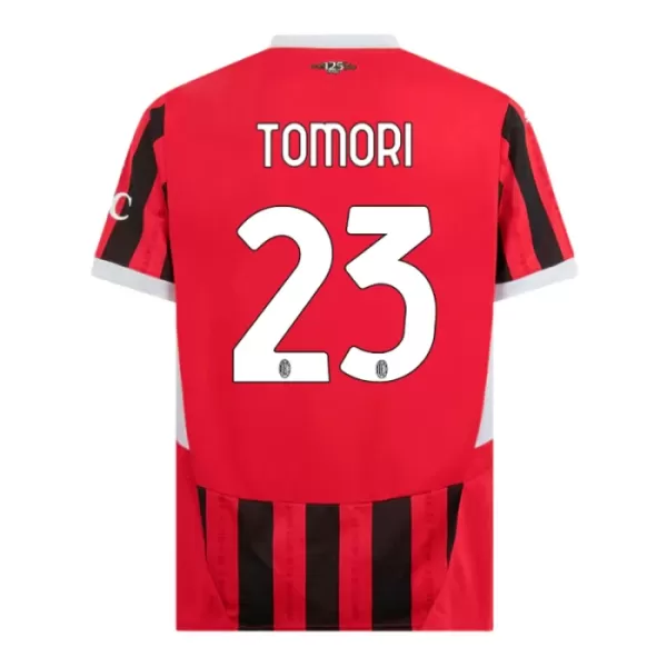 Dres AC Milan Fikayo Tomori 23 Domaći 2024/25