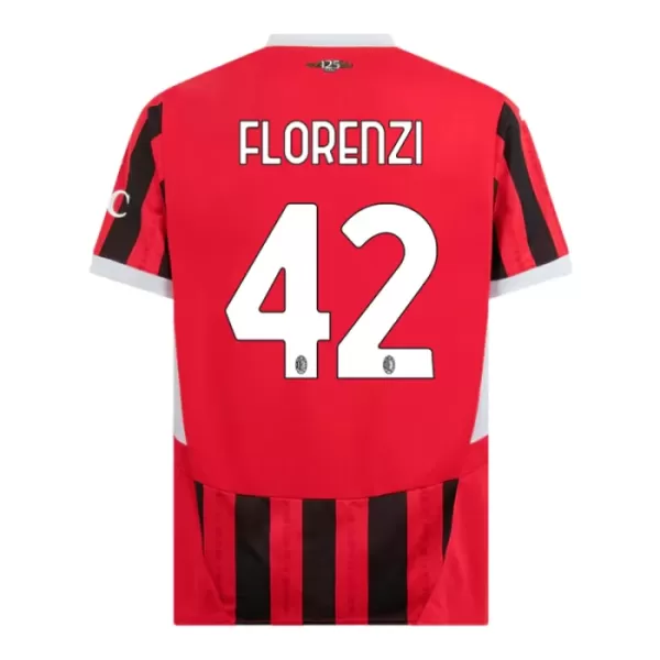 Dres AC Milan Florenzi 42 Domaći 2024/25