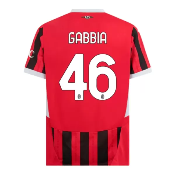 Dres AC Milan Gabbia 46 Domaći 2024/25