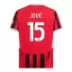 Dres AC Milan Jovic 15 Dječji Domaći 2024/25