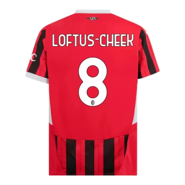 Dres AC Milan Loftus-Cheek 8 Domaći 2024/25