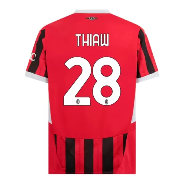 Dres AC Milan Malick Thiaw 28 Domaći 2024/25