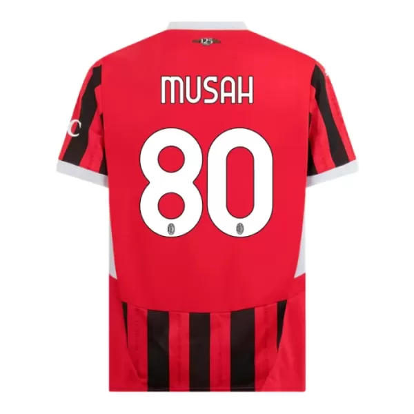 Dres AC Milan Musah 80 Domaći 2024/25