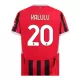 Dres AC Milan Pierre Kalulu 20 Domaći 2024/25