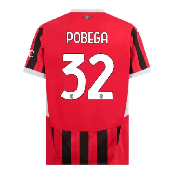 Dres AC Milan Pobega 32 Domaći 2024/25