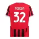 Dres AC Milan Pobega 32 Domaći 2024/25