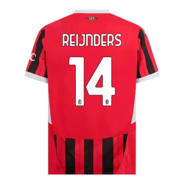 Dres AC Milan Reijnders 14 Domaći 2024/25