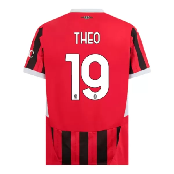 Dres AC Milan Theo Hernández 19 Dječji Domaći 2024/25