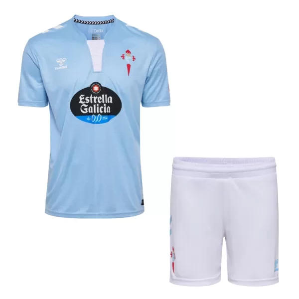 Dres Celta Vigo Dječji Domaći 2024/25