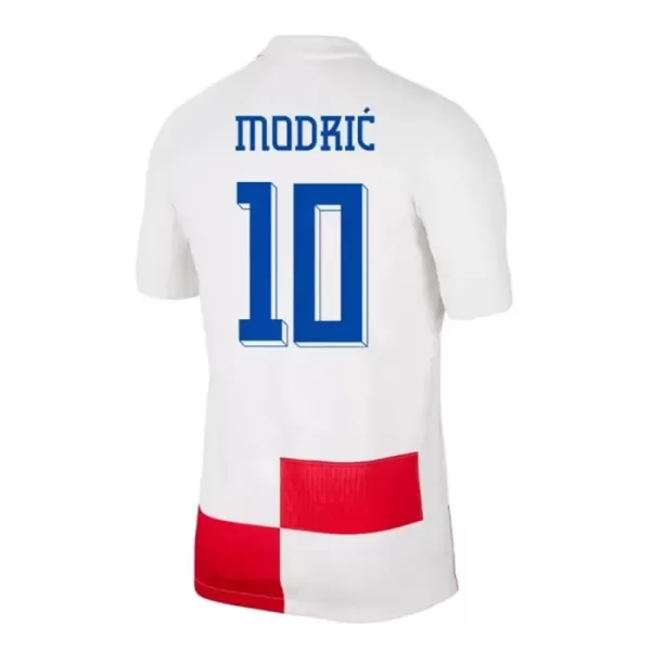 Dres Hrvatska Luka Modric 10 Dječji Domaći UEFA Euro 2024