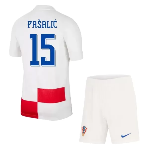 Dres Hrvatska Pasalic 15 Dječji Domaći UEFA Euro 2024