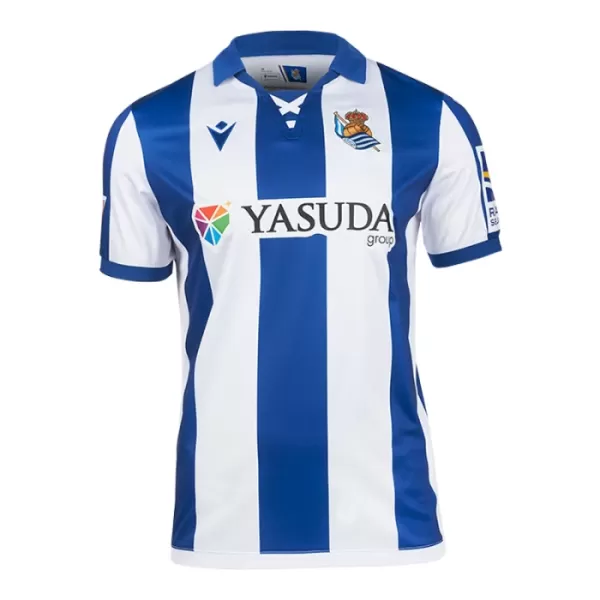 Dres Real Sociedad Dječji Domaći 2024/25