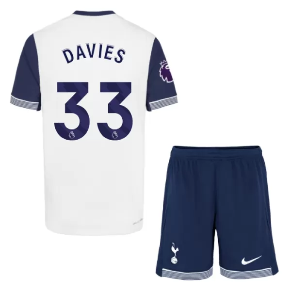 Dres Tottenham Hotspur Alphonso Davies 33 Dječji Domaći 2024/25