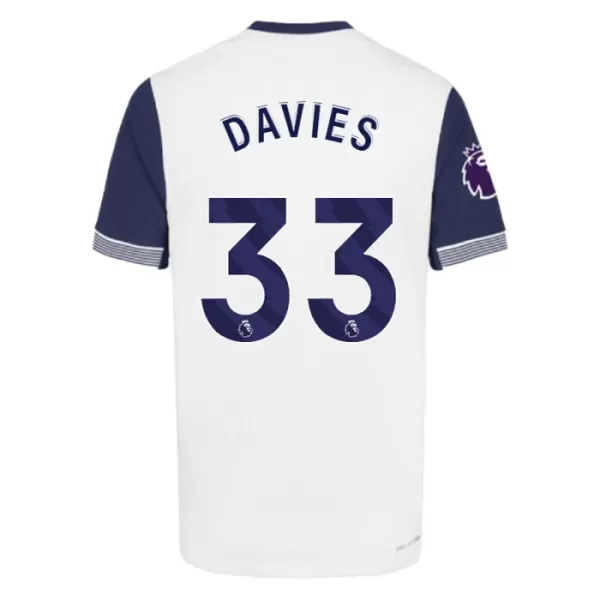 Dres Tottenham Hotspur Alphonso Davies 33 Dječji Domaći 2024/25