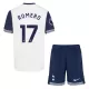 Dres Tottenham Hotspur Cristian Romero 17 Dječji Domaći 2024/25