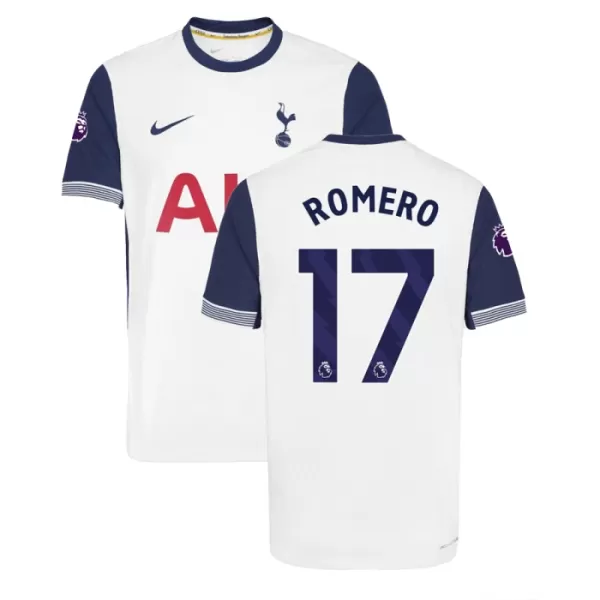 Dres Tottenham Hotspur Cristian Romero 17 Domaći 2024/25