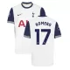 Dres Tottenham Hotspur Cristian Romero 17 Domaći 2024/25