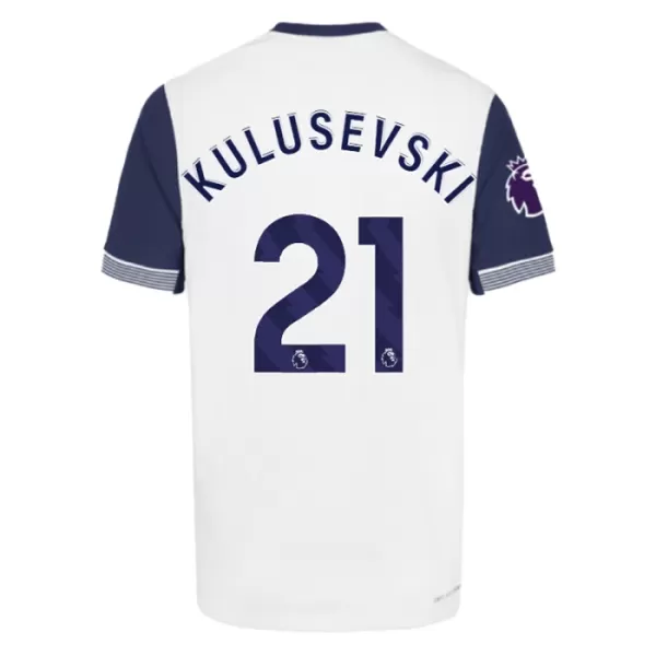 Dres Tottenham Hotspur Dejan Kulusevski 21 Dječji Domaći 2024/25