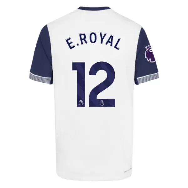 Dres Tottenham Hotspur E. Royal 12 Domaći 2024/25