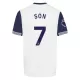 Dres Tottenham Hotspur Heung-min Son 7 Domaći 2024/25