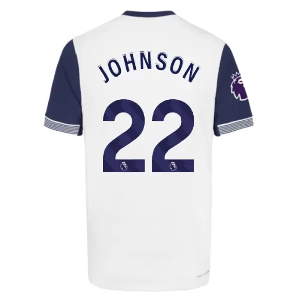 Dres Tottenham Hotspur Johnson 22 Dječji Domaći 2024/25