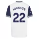 Dres Tottenham Hotspur Johnson 22 Domaći 2024/25