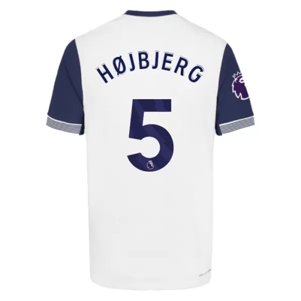 Dres Tottenham Hotspur Pierre-Emile Højbjerg 5 Domaći 2024/25