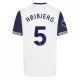 Dres Tottenham Hotspur Pierre-Emile Højbjerg 5 Domaći 2024/25