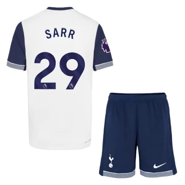 Dres Tottenham Hotspur Sarr 29 Dječji Domaći 2024/25