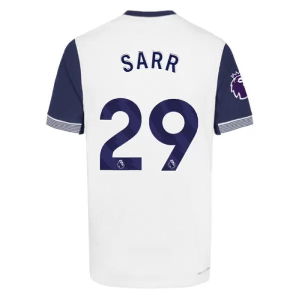 Dres Tottenham Hotspur Sarr 29 Dječji Domaći 2024/25