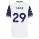 Dres Tottenham Hotspur Sarr 29 Dječji Domaći 2024/25