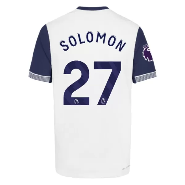 Dres Tottenham Hotspur Solomon 27 Domaći 2024/25