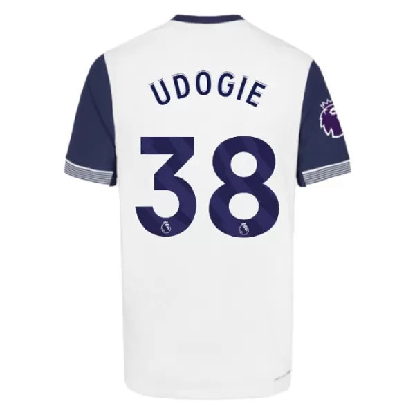 Dres Tottenham Hotspur Udogie 38 Dječji Domaći 2024/25