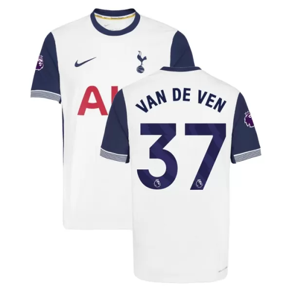 Dres Tottenham Hotspur Van De Ven 37 Domaći 2024/25