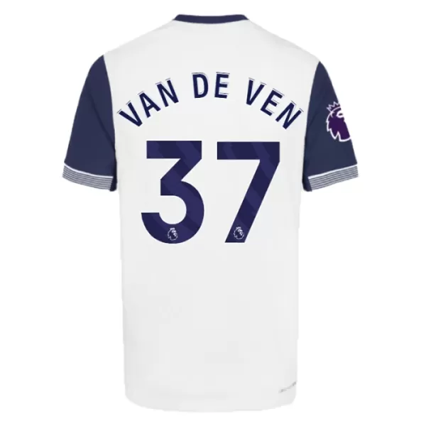 Dres Tottenham Hotspur Van De Ven 37 Domaći 2024/25