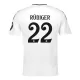 Dres Real Madrid Antonio Rudiger 22 Domaći 2024/25