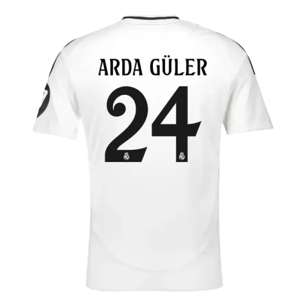 Dres Real Madrid Arda Guler 24 Domaći 2024/25