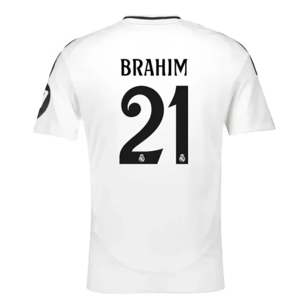 Dres Real Madrid Brahim 21 Domaći 2024/25