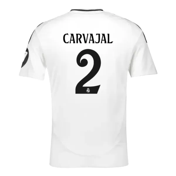 Dres Real Madrid Carvajal 2 Dječji Domaći 2024/25