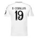 Dres Real Madrid D. Ceballos 19 Domaći 2024/25