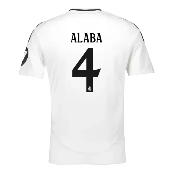 Dres Real Madrid David Alaba 4 Dječji Domaći 2024/25